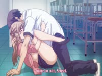 Animated Sex Video - Omiai Aite wa Oshiego Tsuyoki na Mondaiji 05